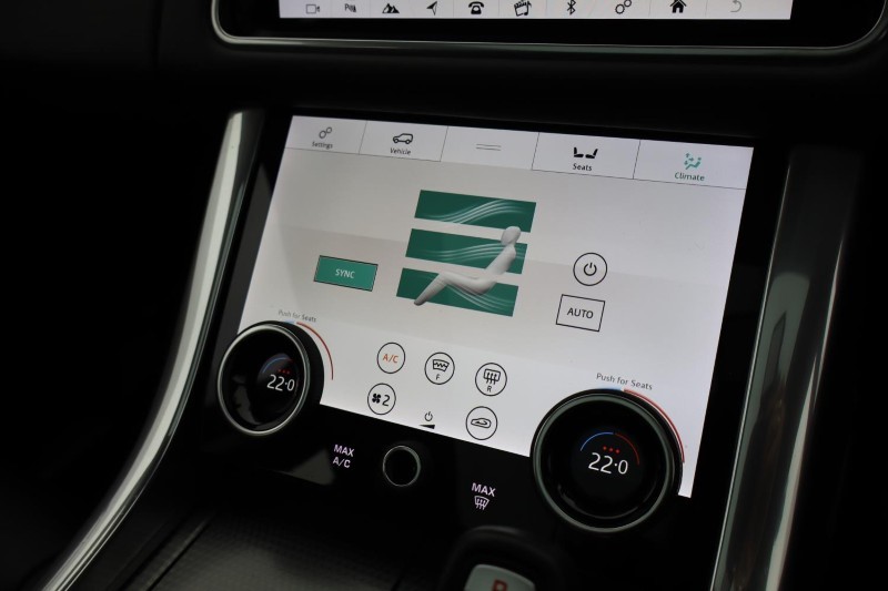 Used Land Rover Range Rover Sport 2021 for sale - 77607086: Photo 41