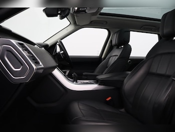 Used Land Rover Range Rover Sport 2021 for sale - 77607086: Photo