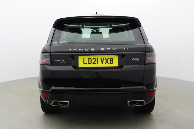 Used Land Rover Range Rover Sport 2021 for sale - 77607086: Photo 7