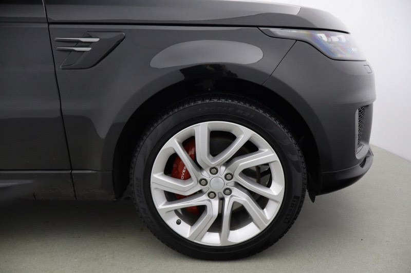 Used Land Rover Range Rover Sport 2021 for sale - 77607086: Photo 9