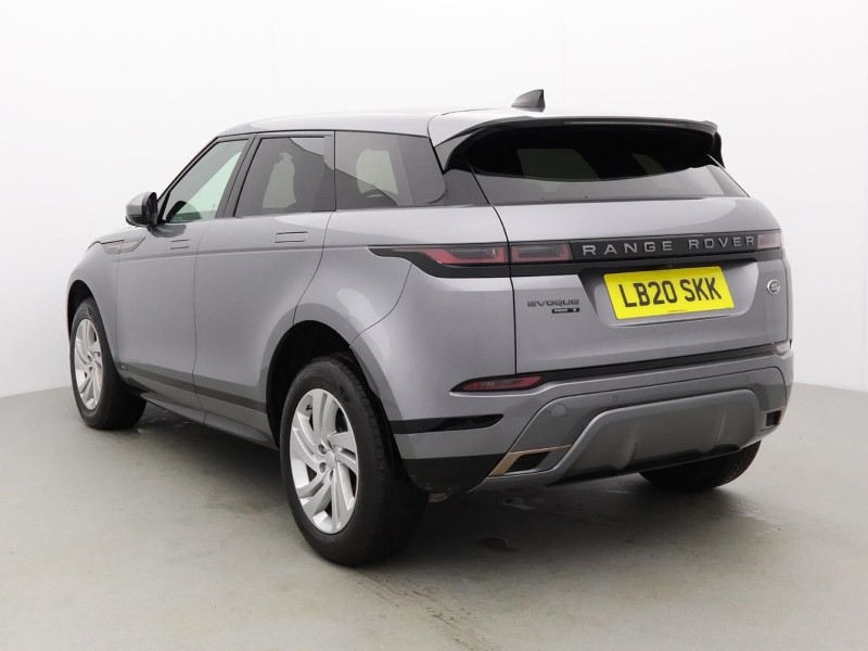 Used Land Rover Range Rover Evoque 2020 for sale - 76982288: Photo 2