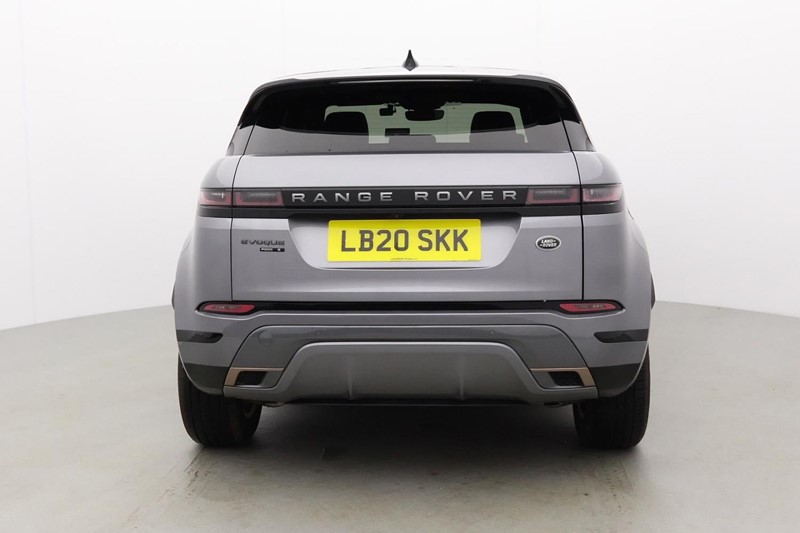 Used Land Rover Range Rover Evoque 2020 for sale - 76982288: Photo 6