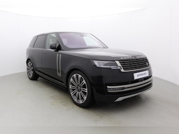 Land Rover Range Rover feature image