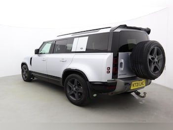 Used Land Rover Defender 2021 for sale - 79057306: Photo