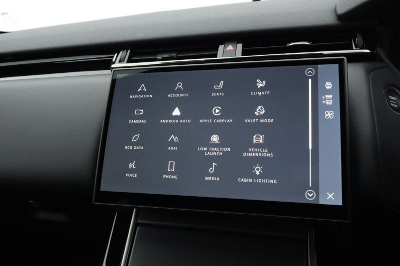 Used Land Rover Range Rover Velar 2025 for sale - 76981405: Photo 35