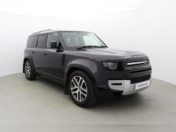 Land Rover Defender feature image