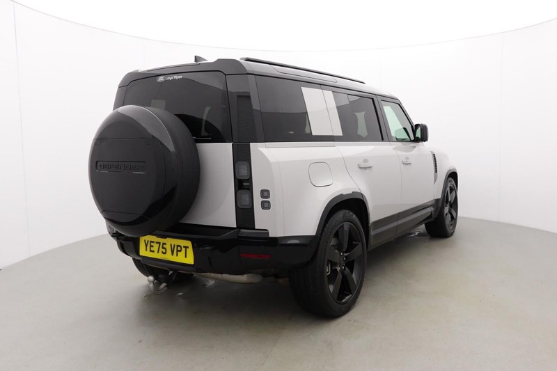 Used Land Rover Defender 2025 for sale - 77258397: Photo 23
