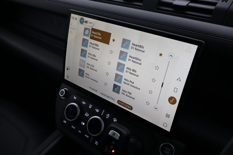 Used Land Rover Defender 2025 for sale - 77258397: Photo 44