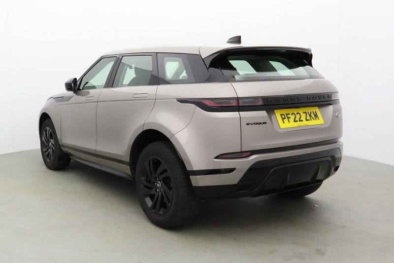 Used Land Rover Range Rover Evoque 2022 for sale - 77803982: Photo 2