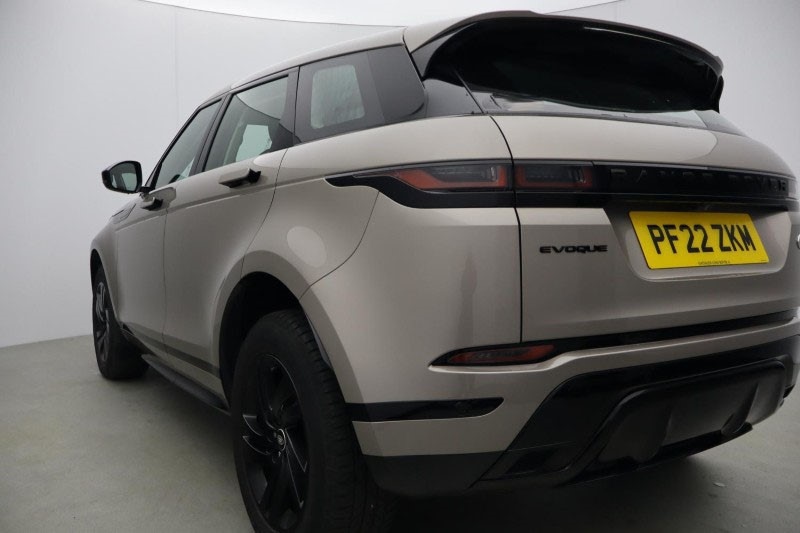 Used Land Rover Range Rover Evoque 2022 for sale - 77803982: Photo 31
