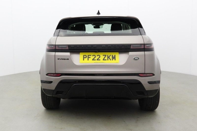 Used Land Rover Range Rover Evoque 2022 for sale - 77803982: Photo 7