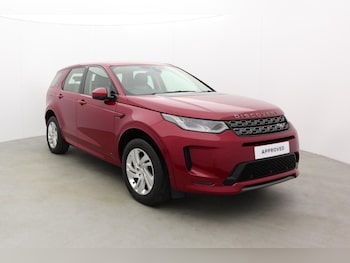 Used Land Rover Discovery Sport 2020 for sale - 79295534: Photo