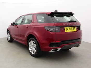 Used Land Rover Discovery Sport 2020 for sale - 79295534: Photo