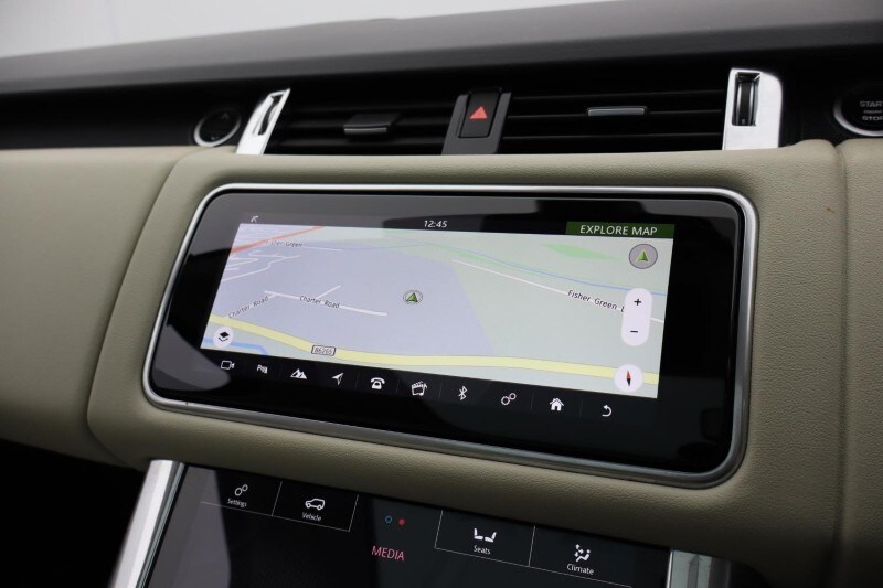 Used Land Rover Range Rover Sport 2021 for sale - 77742700: Photo 11