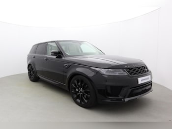 Land Rover Range Rover Sport feature image