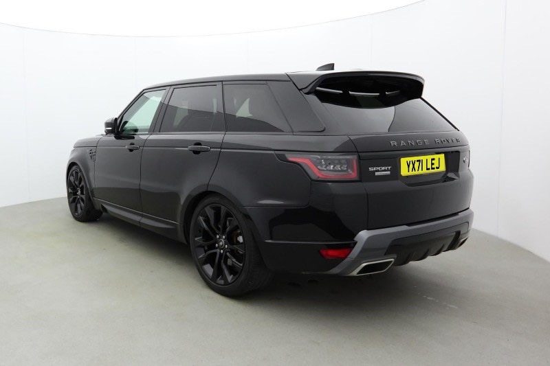 Used Land Rover Range Rover Sport 2021 for sale - 77742700: Photo 2