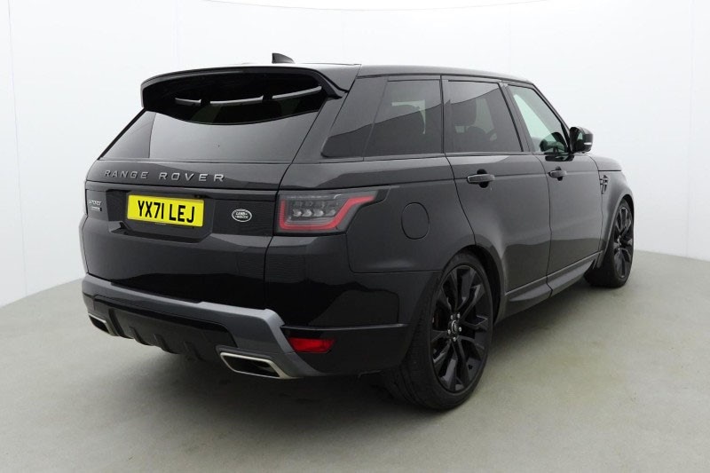 Used Land Rover Range Rover Sport 2021 for sale - 77742700: Photo 23