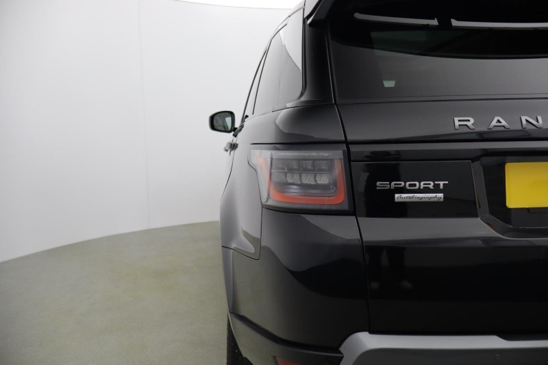 Used Land Rover Range Rover Sport 2021 for sale - 77742700: Photo 25