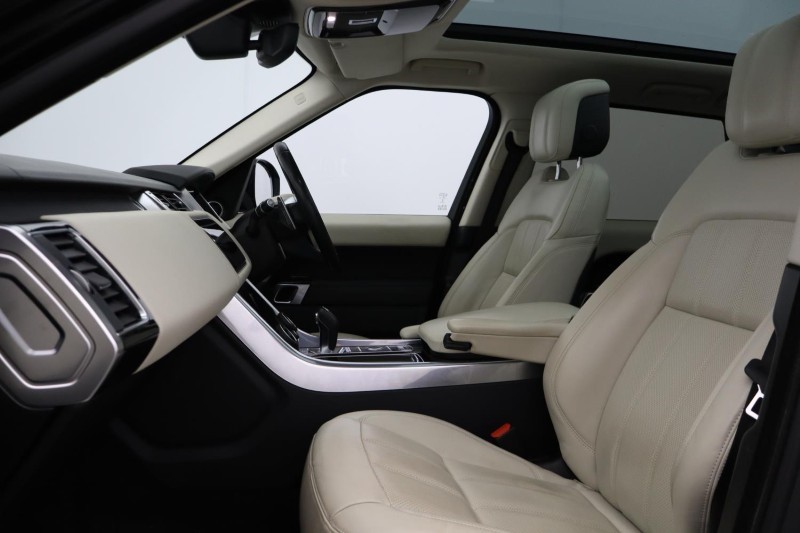 Used Land Rover Range Rover Sport 2021 for sale - 77742700: Photo 3