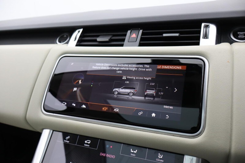 Used Land Rover Range Rover Sport 2021 for sale - 77742700: Photo 43