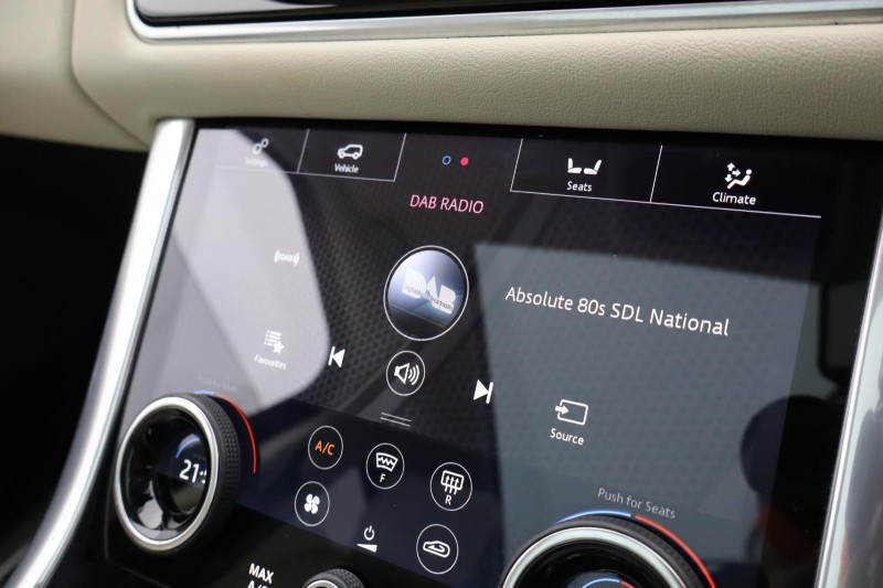 Used Land Rover Range Rover Sport 2021 for sale - 77742700: Photo 44