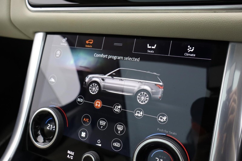 Used Land Rover Range Rover Sport 2021 for sale - 77742700: Photo 45