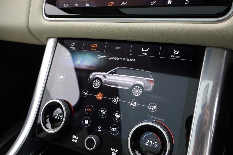 Used Land Rover Range Rover Sport 2021 for sale - 77742700: Photo 46