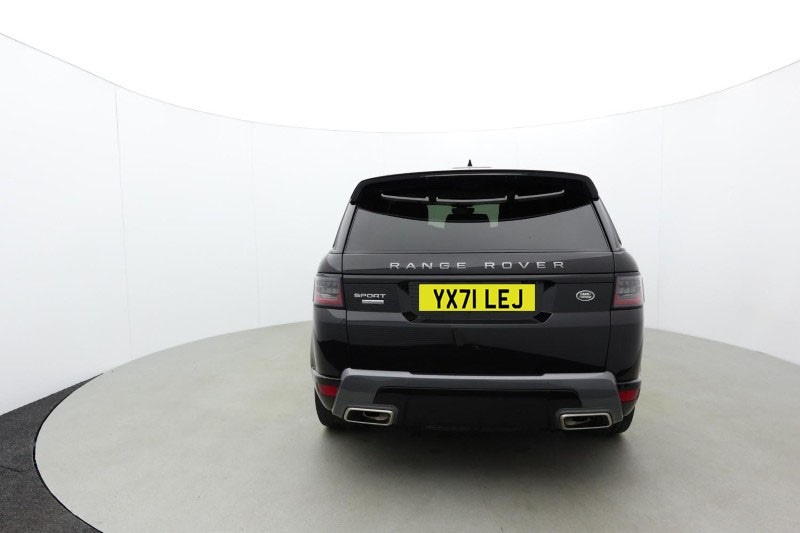 Used Land Rover Range Rover Sport 2021 for sale - 77742700: Photo 6