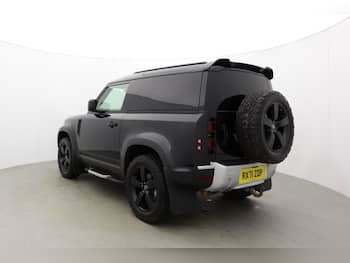 Used Land Rover Defender 2021 for sale - 79720751: Photo