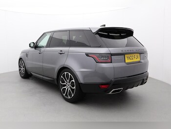 Used Land Rover Range Rover Sport 2022 for sale - 77300563: Photo