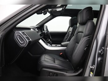 Used Land Rover Range Rover Sport 2022 for sale - 77300563: Photo