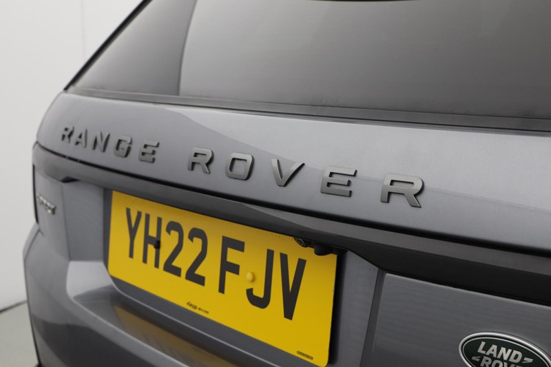 Used Land Rover Range Rover Sport 2022 for sale - 77300563: Photo 48