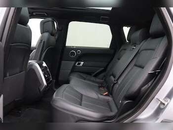 Used Land Rover Range Rover Sport 2022 for sale - 77300563: Photo