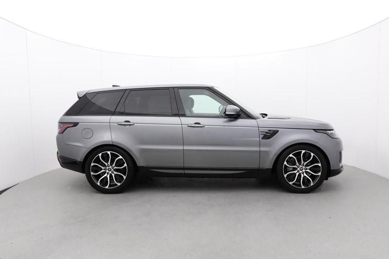 Used Land Rover Range Rover Sport 2022 for sale - 77300563: Photo 5