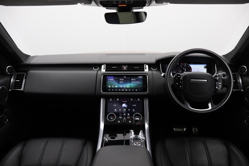 Used Land Rover Range Rover Sport 2022 for sale - 77300563: Photo 9