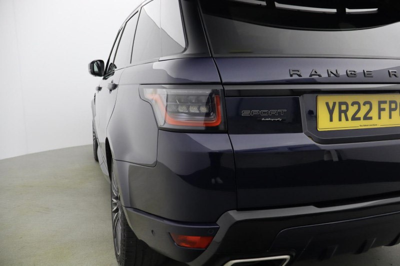 Used Land Rover Range Rover Sport 2022 for sale - 77653279: Photo 19