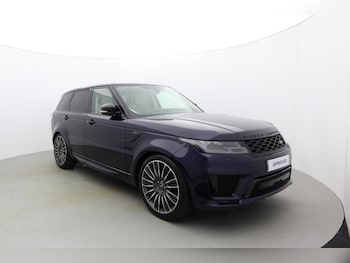 Land Rover Range Rover Sport feature image