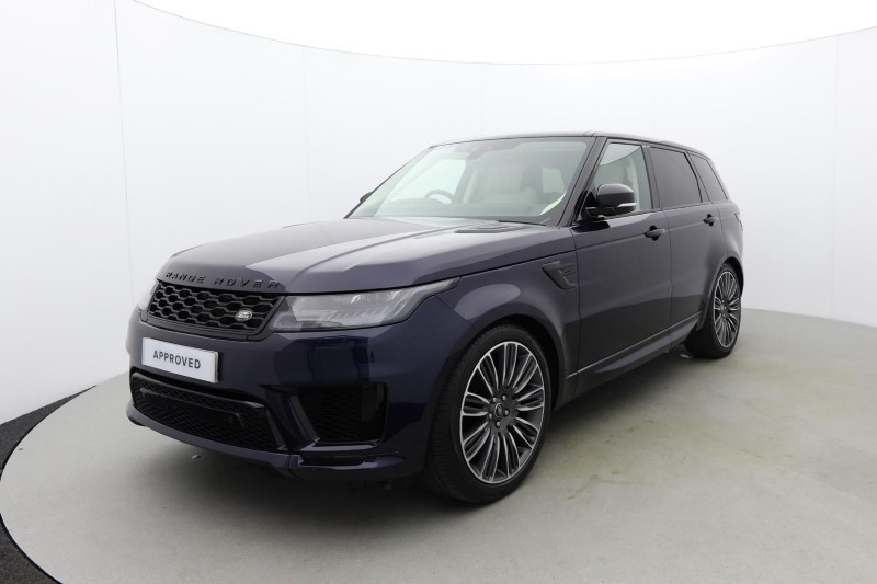 Used Land Rover Range Rover Sport 2022 for sale - 77653279: Photo 21