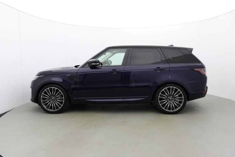 Used Land Rover Range Rover Sport 2022 for sale - 77653279: Photo 22