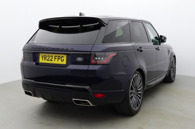 Used Land Rover Range Rover Sport 2022 for sale - 77653279: Photo 24