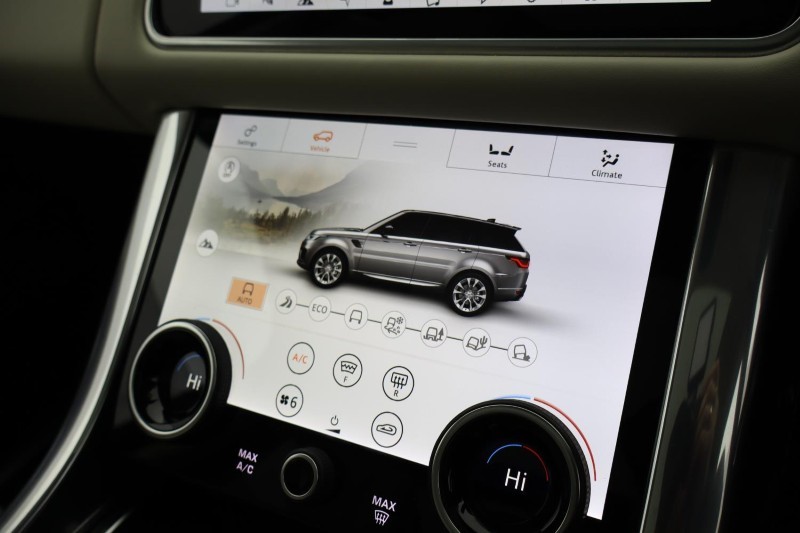 Used Land Rover Range Rover Sport 2022 for sale - 77653279: Photo 45