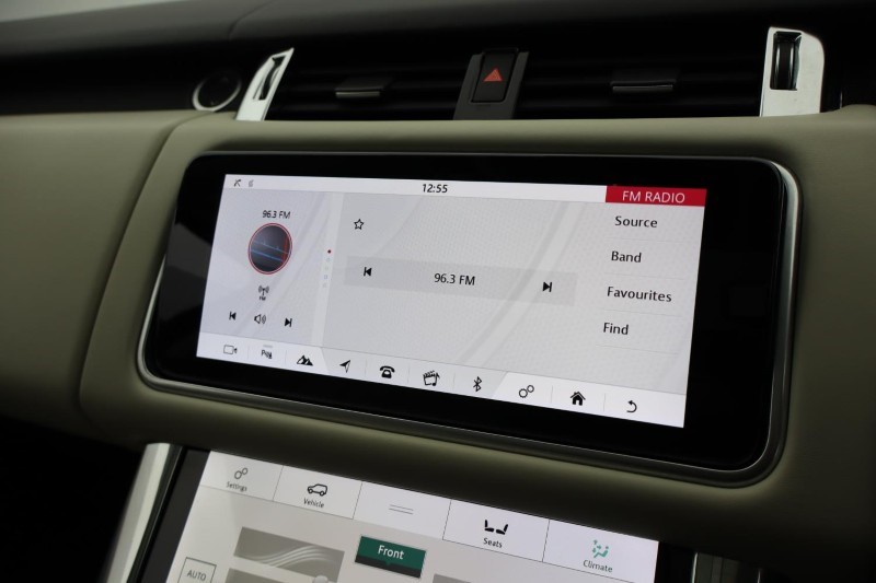 Used Land Rover Range Rover Sport 2022 for sale - 77653279: Photo 48