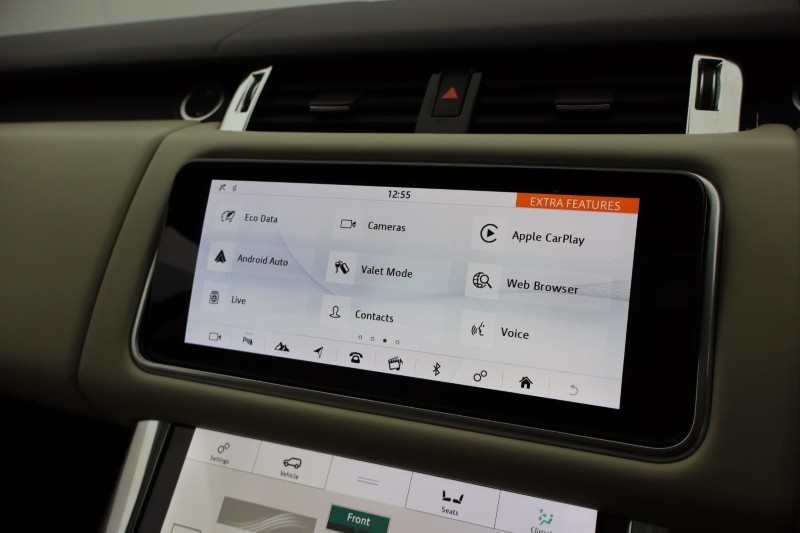 Used Land Rover Range Rover Sport 2022 for sale - 77653279: Photo 49