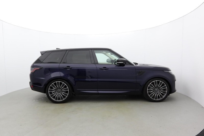 Used Land Rover Range Rover Sport 2022 for sale - 77653279: Photo 5