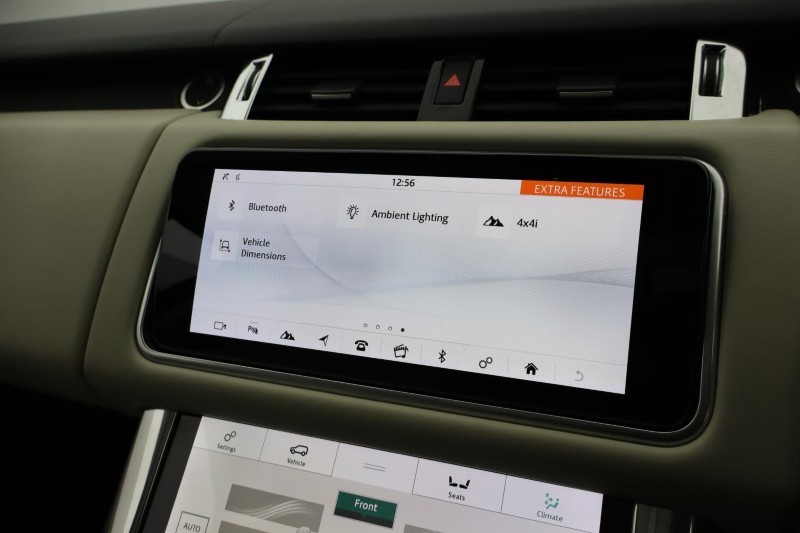 Used Land Rover Range Rover Sport 2022 for sale - 77653279: Photo 50