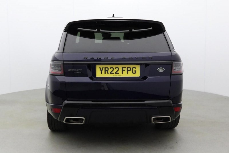 Used Land Rover Range Rover Sport 2022 for sale - 77653279: Photo 7