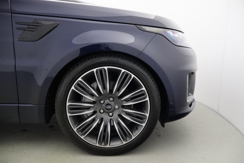 Used Land Rover Range Rover Sport 2022 for sale - 77653279: Photo 8