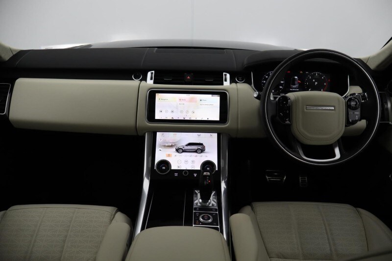 Used Land Rover Range Rover Sport 2022 for sale - 77653279: Photo 9