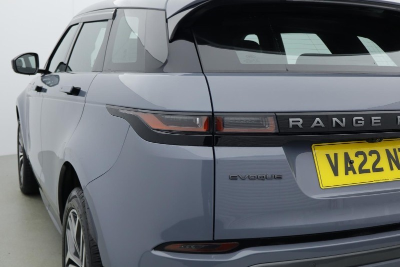 Used Land Rover Range Rover Evoque 2022 for sale - 76981406: Photo 19