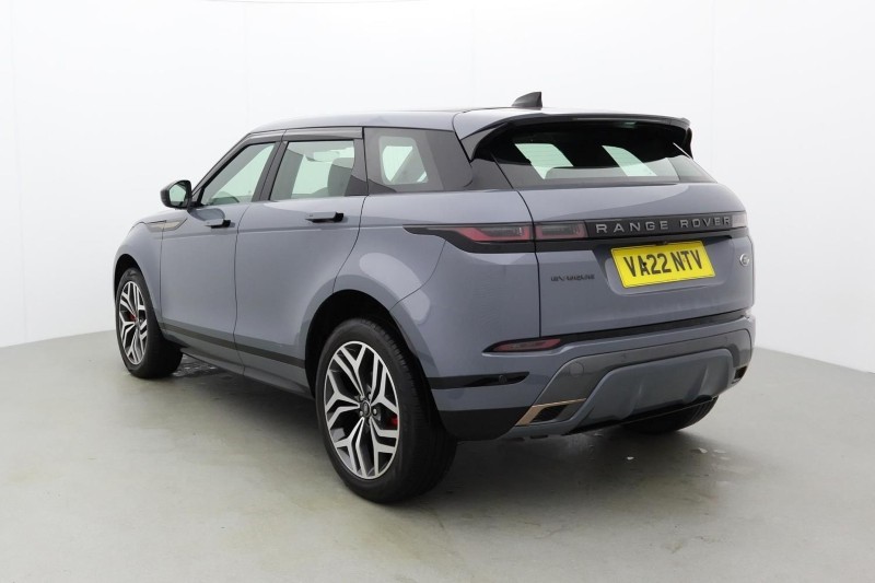 Used Land Rover Range Rover Evoque 2022 for sale - 76981406: Photo 2